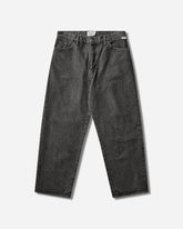 Men's Blues Straight Pants Black