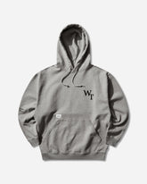 Men's Academy Hoodie Ash Grey