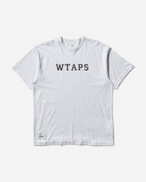 Men's Academy 01 T-Shirt White