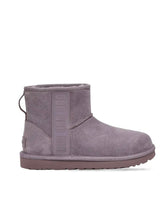 Ugg W Classic Mini Side Logo - Stivali da donna