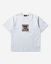 Men's CDs Cover T-Shirt White