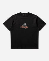 Men's Nu Age Logo T-Shirt Black