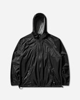 Men's EQT Full Zip Shell Jacket Black