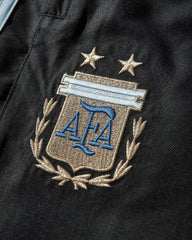 Men's Argentina 2006 Track Pants Black