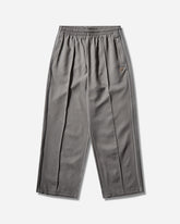 Men's Firebird Loose Pinstripes Track Pants Grey Four