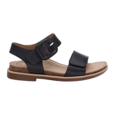 Claire Quarter Strap Sandal