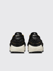 Nike W Air Footscape Woven Premium Black / Pale Ivory