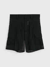Olly Shinder Veins Utility Shorts Black