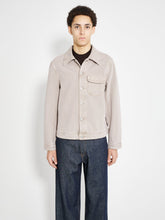 Our Legacy Rebirth Jacket Pink Cast Chain Twill