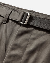Men's Cotton Chino Pants Grey