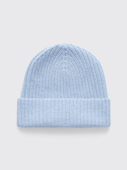TRÈS BIEN everywear Beanie Merino Cashmere Light Blue