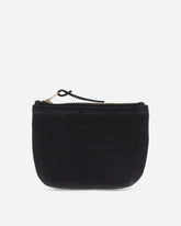 Leather Wallet Black
