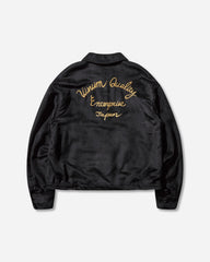 Men's Norad Blouson (Silk) Black