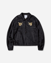 Men's Norad Blouson (Silk) Black