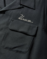 Men's Judd Shortsleeve Shirt Black