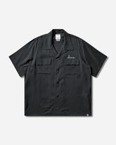 Men's Judd Shortsleeve Shirt Black