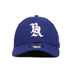 A Bathing Ape x New Era 49Forty Baseball Cap (Navy)