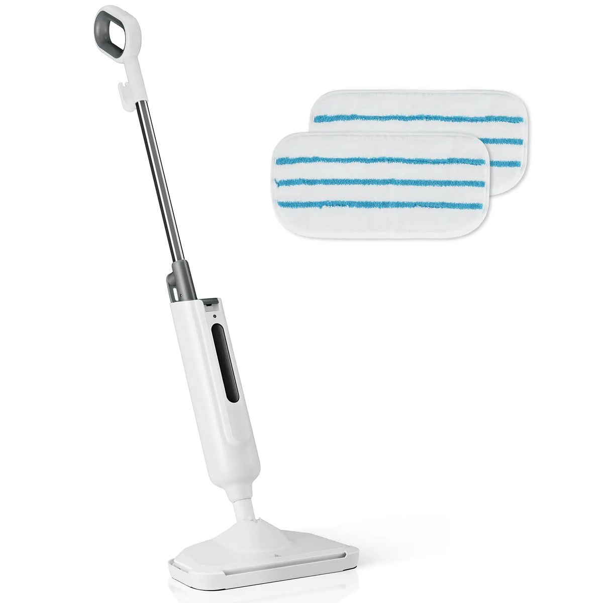 Lightweight Steam Mop Cleaner with Fast Heat & Multi Surface Cleaning