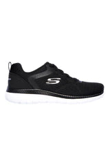 Skechers 12607/BKW  - Women's Sneakers