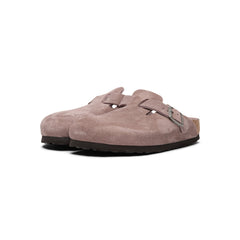 Birkenstock Boston SFB (LEVE Faded Purple Tonal)