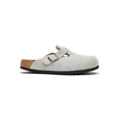 Birkenstock Boston Soft Footbed (Pure Sage Tonal)
