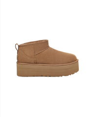 UGG Classic Ultra Mini Platform Chestnut Women's