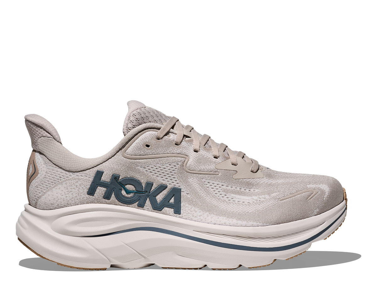 Hoka Clifton 10 Putty Grout Men’s