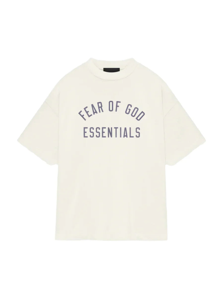 Fear Of God Essentials Jersey Crewneck Tee Shell