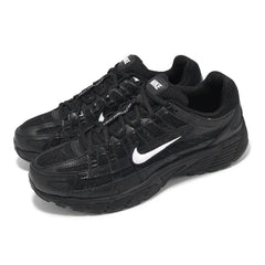 Nike P-6000 Black Black White