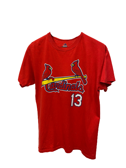 Vintage St. Louis Cardinals MLB T-shirt Medium