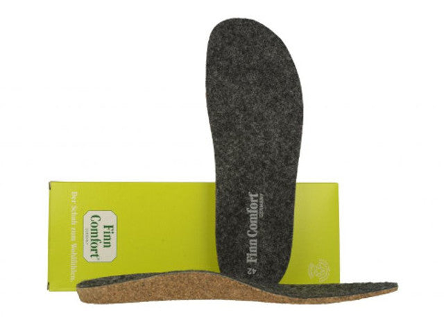 Footbed - Felt 16450 - No Perf Unisex Felt Flat