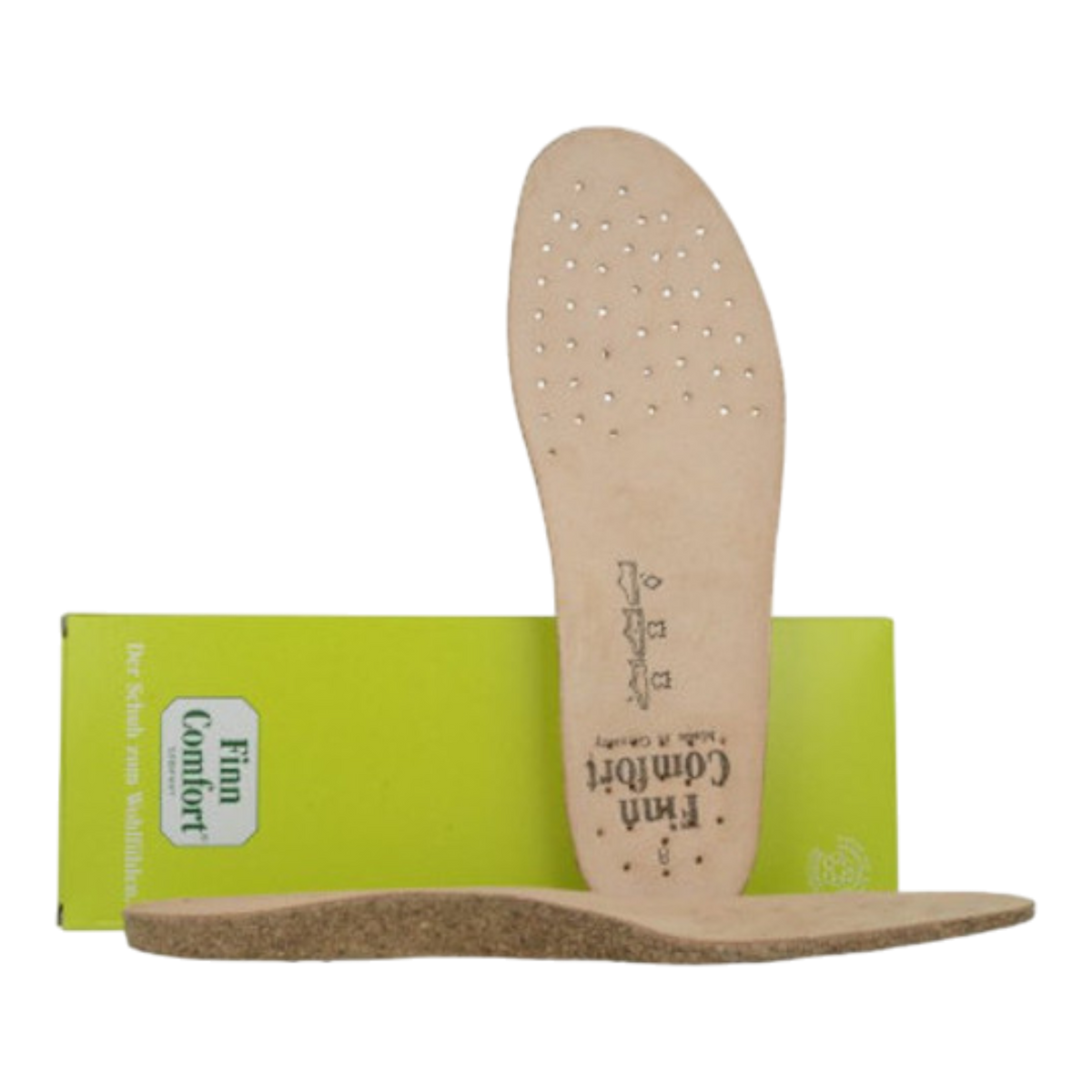 Footbed - Regular 18544 - Perf Men's City, City-Sport