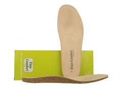 Footbed - Soft 18564 - No Perf Women's City