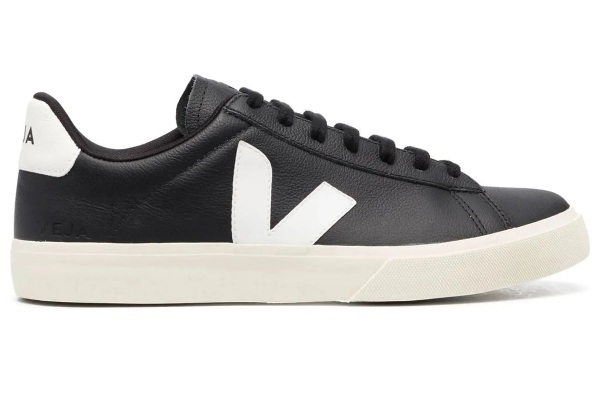 VEJA CAMPO BLACK WHITE WOMEN'S