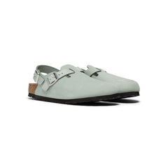 Birkenstock Tokio Hex (Pure Sage Nubuck)