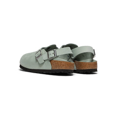 Birkenstock Tokio Hex (Pure Sage Nubuck)