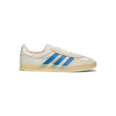 Adidas Gazelle Indoor (OWHITE/FOCBLU/WARVAN)