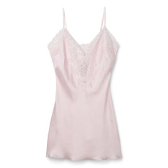 Danielle Guizio Nova Slip Mini Dress (Ballet slipper)