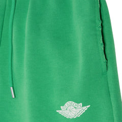 Air Jordan Rare Air French Terry Shorts (Stadium Green/Sail)