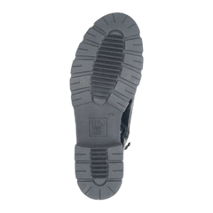 Debbie Women's Lug Sole Zip Boot