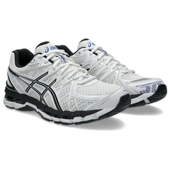 Asics Gel-Kayano 20 White Black Grey Men's