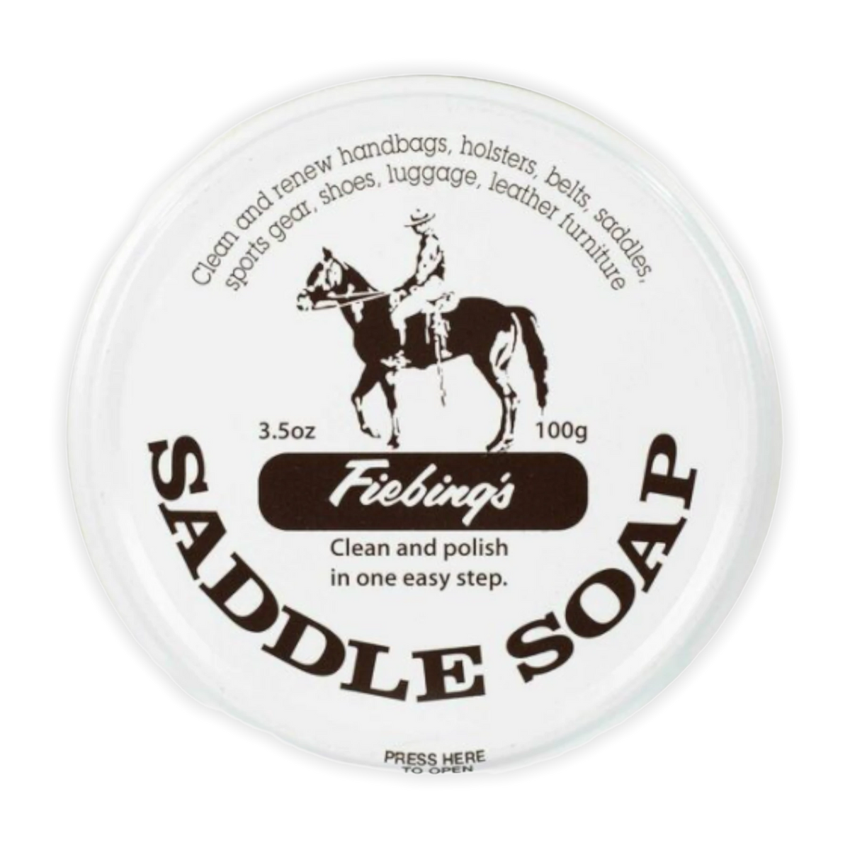 FIEBINGS SADDLE SOAP