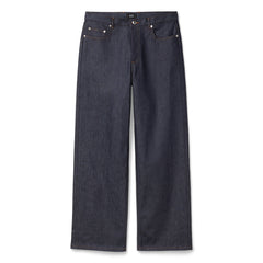 A.P.C. Aaron Jean (Indigo)
