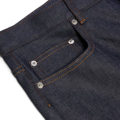 A.P.C. Aaron Jean (Indigo)