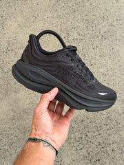 Hoka Bondi 9 Black Women’s