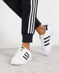 Adidas Superstar J - Women's Sneakers