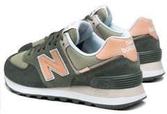New Balance WL574SZ2 - Women's Sneakers