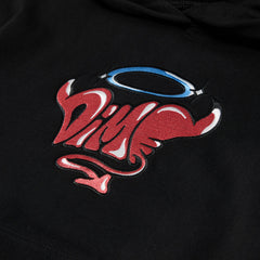 Dime Purgatory Hoodie (Black)