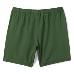 Dime Secret Swim Shorts (Forest Green)