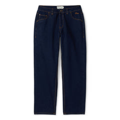 Dime Relaxed Denim Pants (Indigo)